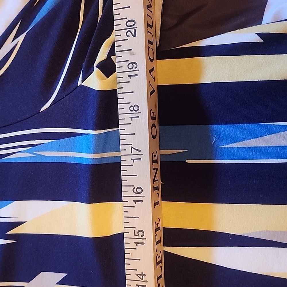 JM COLLECTION L SPRING BLOUSE EUC - Picture 8 of 9